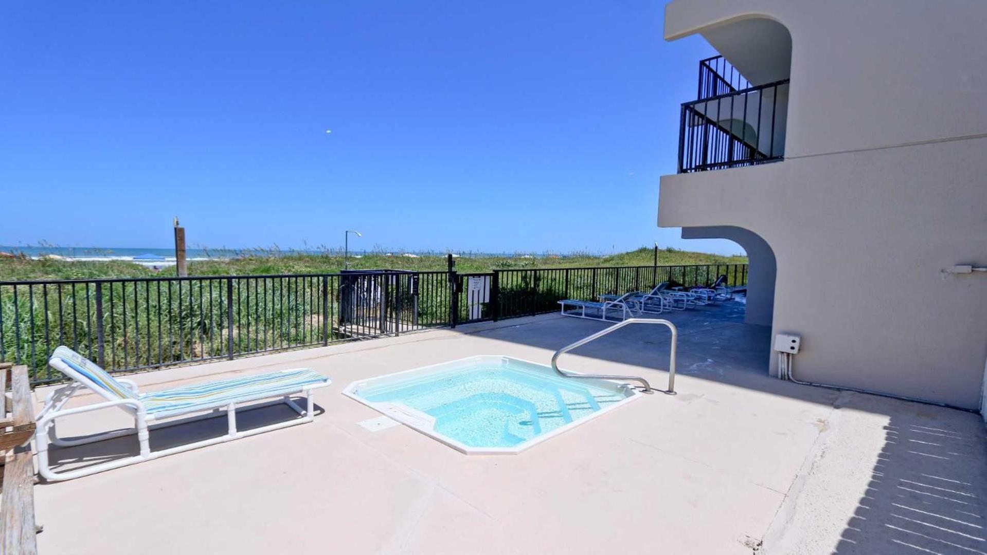 Florence I 305 Condominium Condo South Padre Island Esterno foto