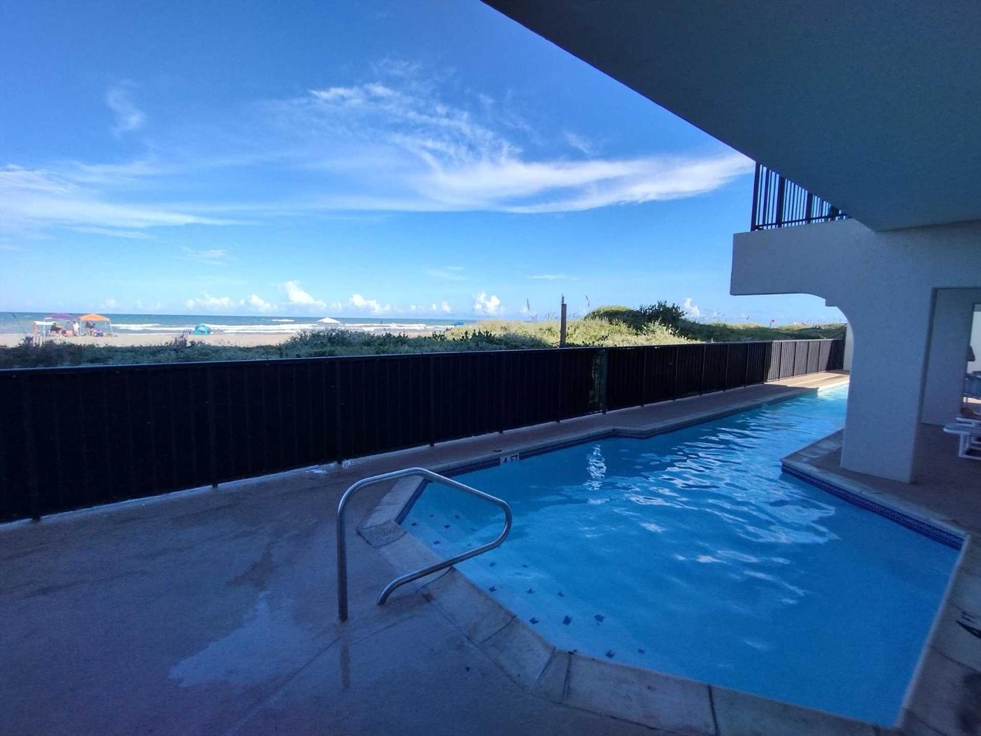 Florence I 305 Condominium Condo South Padre Island Esterno foto