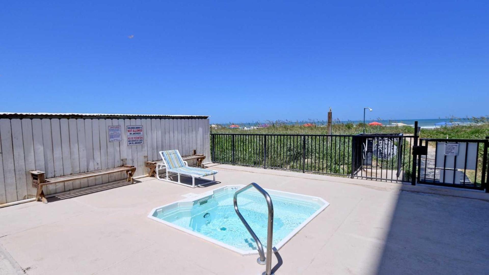 Florence I 305 Condominium Condo South Padre Island Esterno foto