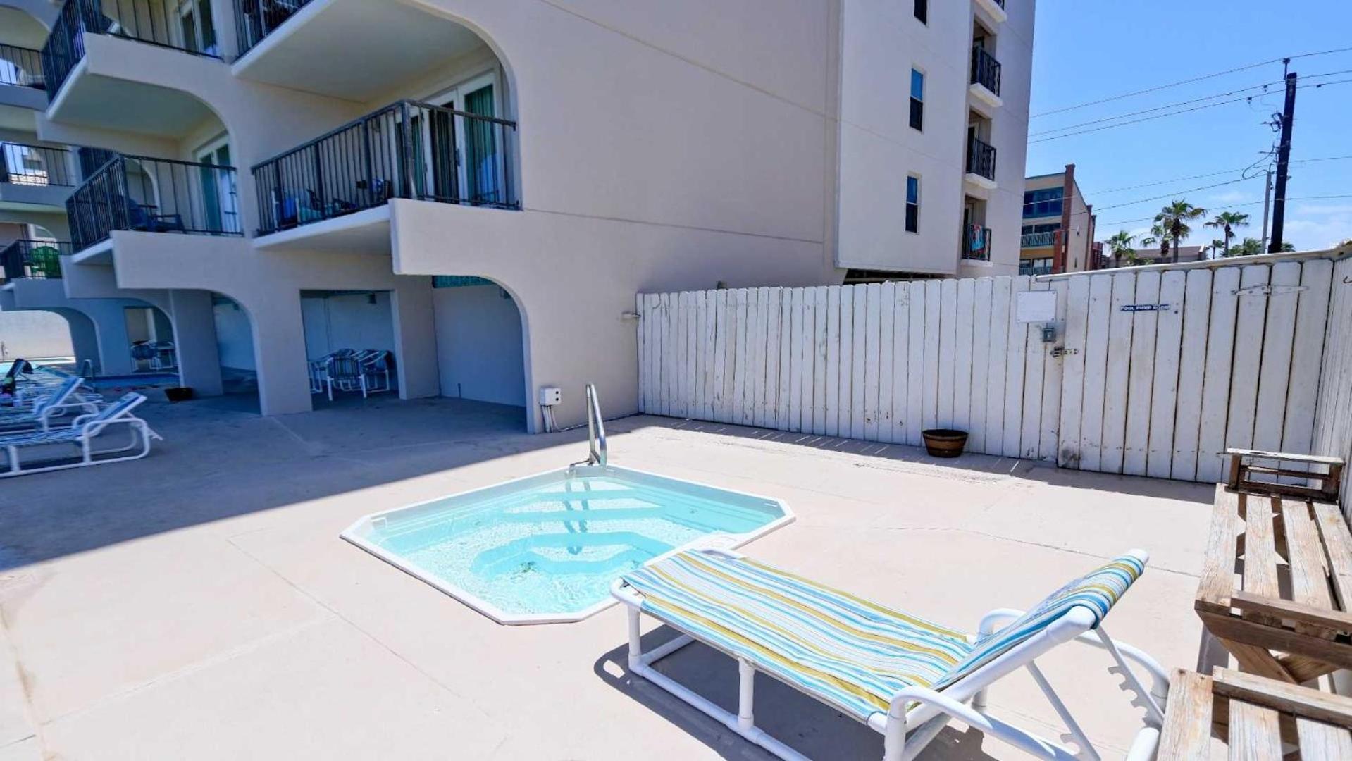 Florence I 305 Condominium Condo South Padre Island Esterno foto