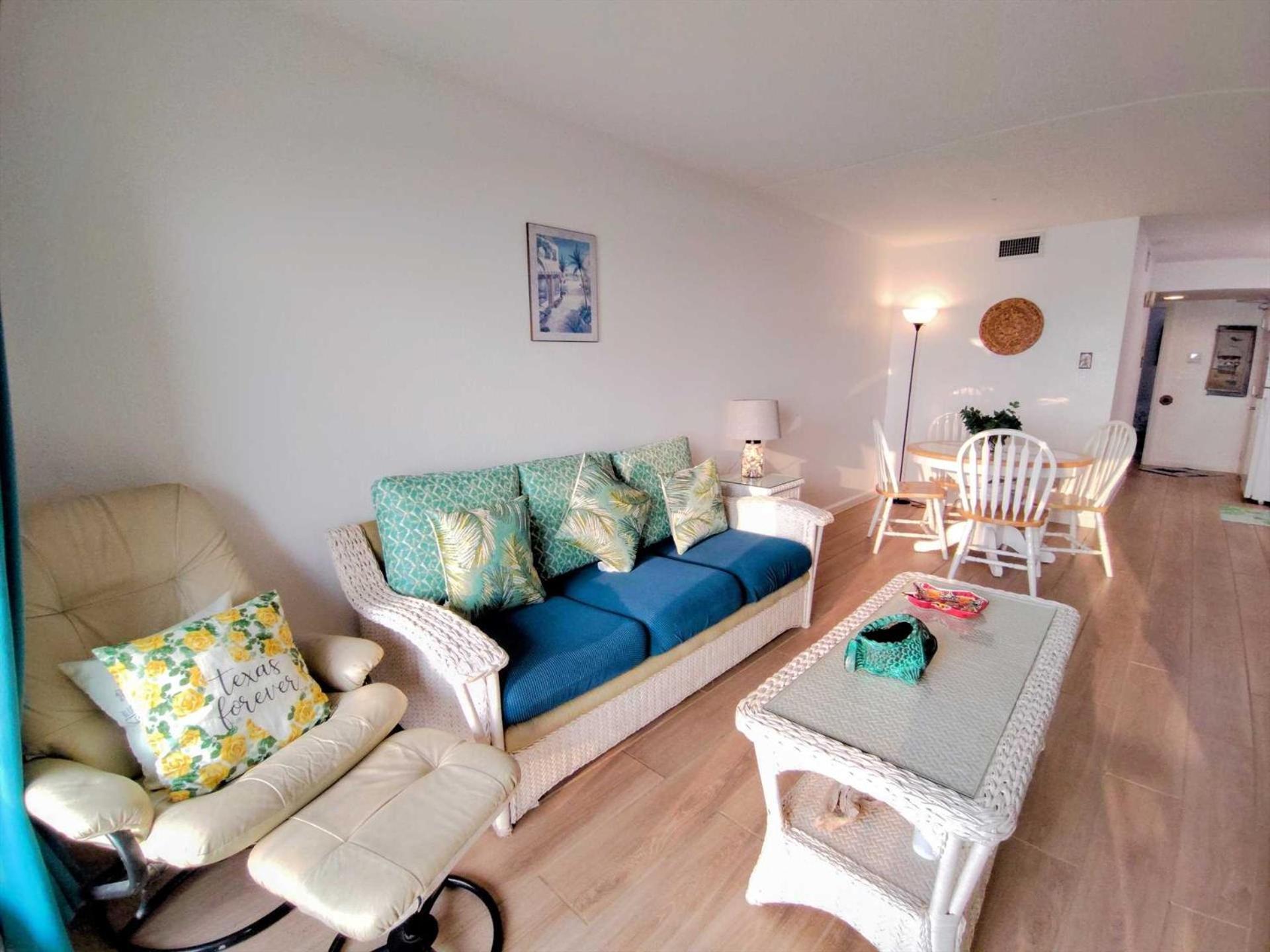 Florence I 305 Condominium Condo South Padre Island Esterno foto