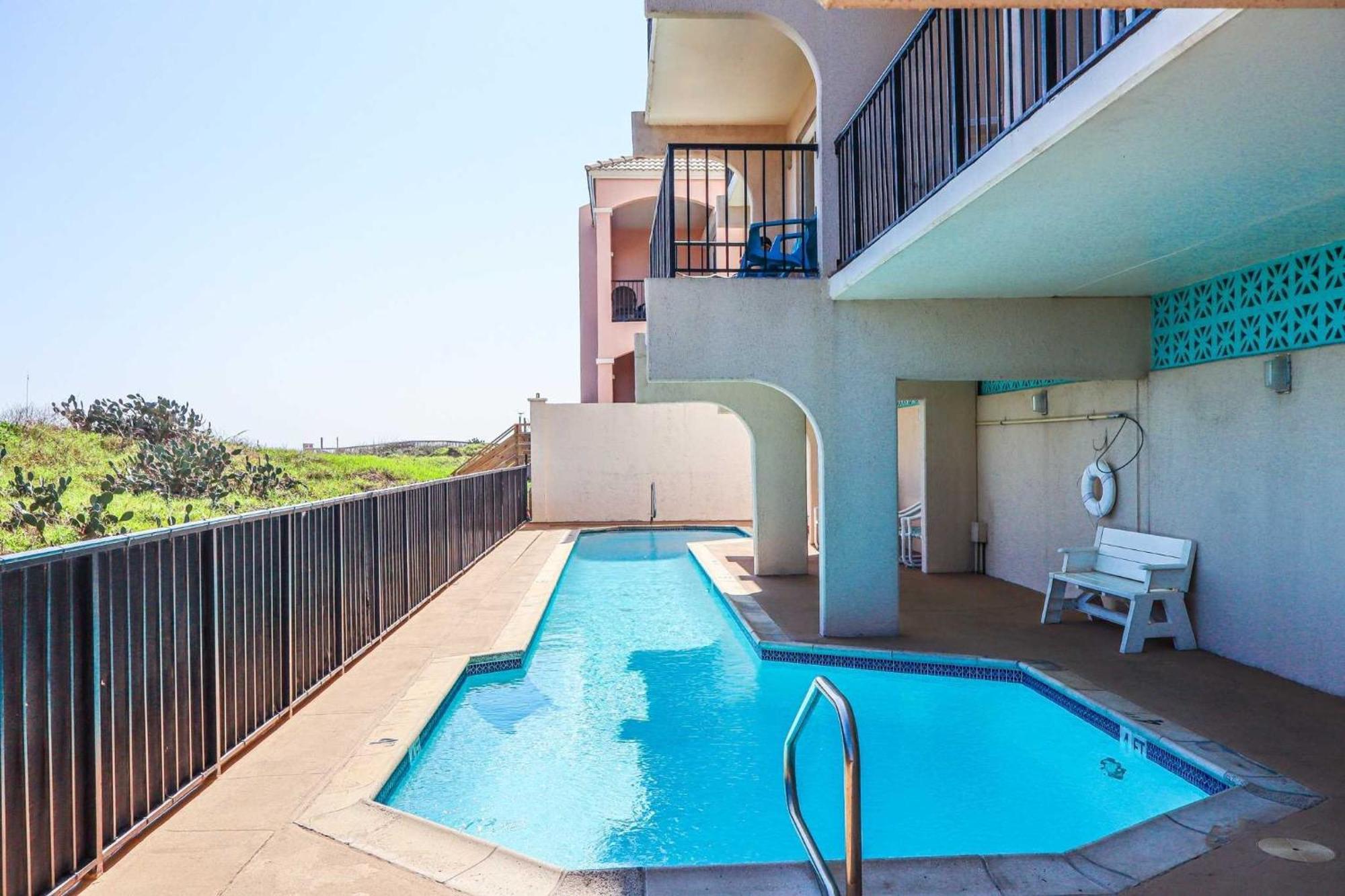 Florence I 305 Condominium Condo South Padre Island Esterno foto