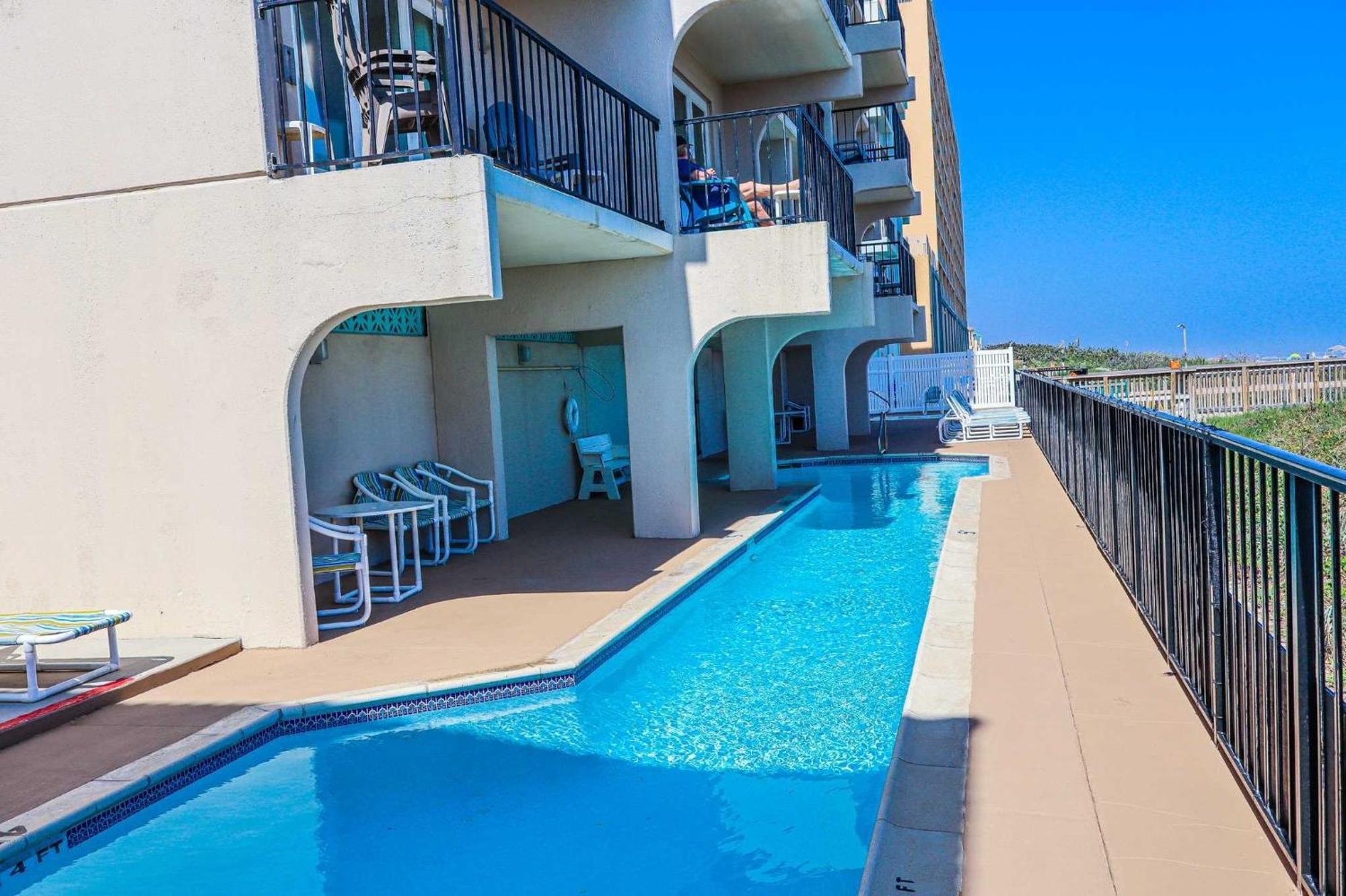 Florence I 305 Condominium Condo South Padre Island Esterno foto