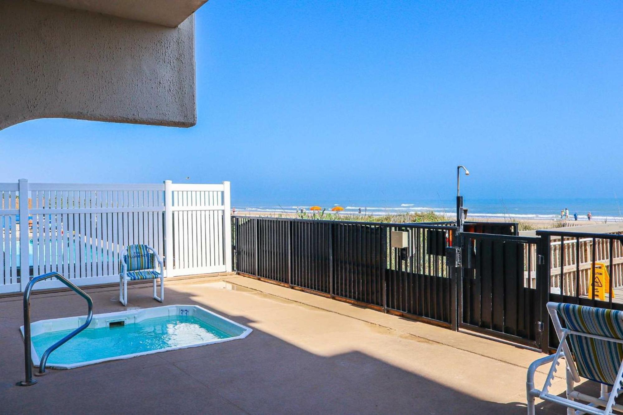 Florence I 305 Condominium Condo South Padre Island Esterno foto